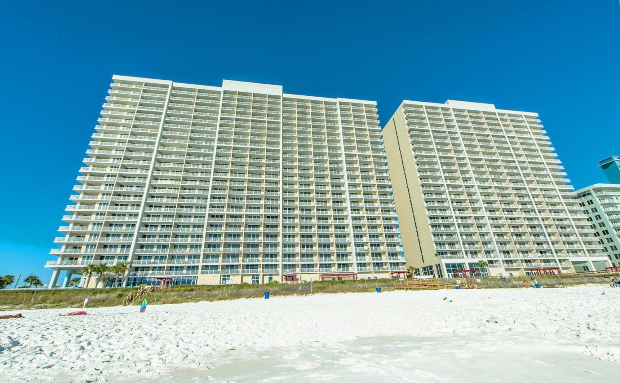 Majestic Beach Towers 1-1313 Panama City Beach Exterior photo