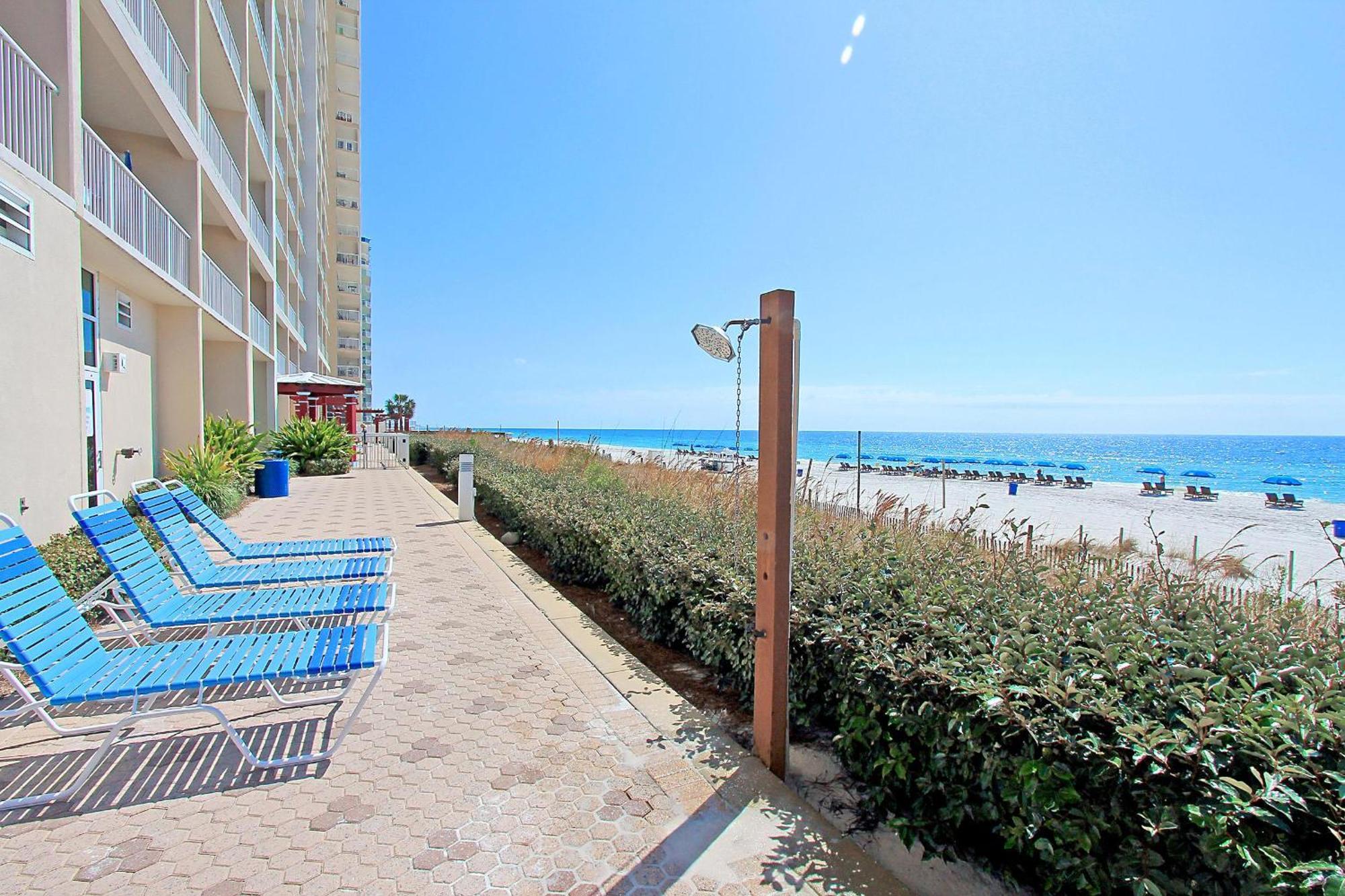Majestic Beach Towers 1-1313 Panama City Beach Exterior photo